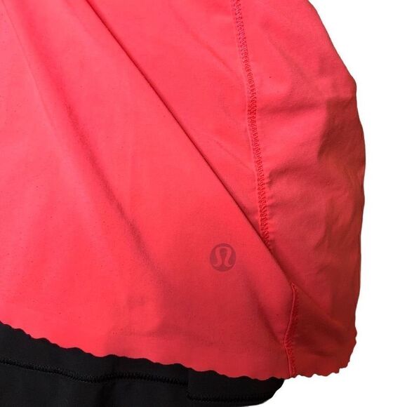 Lululemon Run A Marathon Singlet
Flash Laser Cut Neon Pink Size 8 - Picture 5 of 10